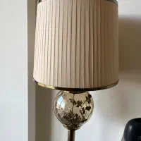 فروش یک جفت آباژورجدیدویک ساعت دکدراتیو