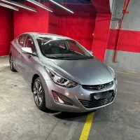 هیوندا النترا ۲۰۱۵ بدون رنگ|خودرو سواری و وانت|تهران, سیمای ایران|دیوار