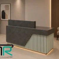 میزپیشخوان انتظامات کد ۳۲۲۵/مبل نیوچستر کوئین فایل