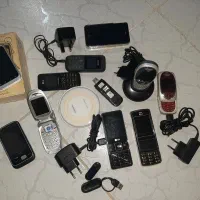 انواع قطعات اصلی برد السیدی قاب باطری شارژر هندسفر|لوازم جانبی موبایل و تبلت|پارسآباد, |دیوار