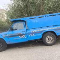 وانت نیسان، مدل ۱۴۰۲