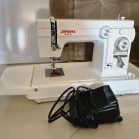 چرخ خیاطی ژانومه مدل 808A