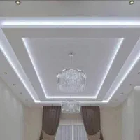 کناف و سقف کاذب|عمدهفروشی|قرچک, شهرک طلائیه|دیوار