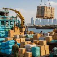 حمل بار از دبی به بوشهر|خدمات حمل و نقل|اصفهان, دانشگاه اصفهان|دیوار