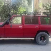 پاترول ۴در ۴ مدل ۷۹|خودرو سواری و وانت|فردیس, داوری|دیوار