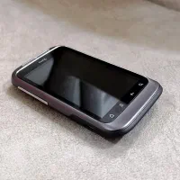 گوشی htc wildfire s