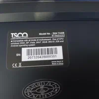 کیبورد بلوتوثی تسکو مدل TKM7320B|قطعات و لوازم جانبی رایانه|شوشتر, |دیوار