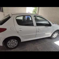 فروش ۲۰۷i سفید در حد صفر|خودرو سواری و وانت|شیراز, شهرک ایثار|دیوار