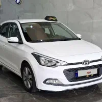 هیوندای i20  مدل ۹۶ کرمان موتور تمیز استثنائی