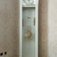 ساعت ایستاده