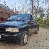 پراید ۸۳ درحد سالم شرایط هم داریم