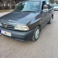 پراید ۸۹بنزینی