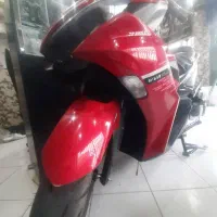 موتور گلکسیR155