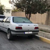 پژو ۴۰۵ مدل۸۵