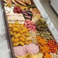 سفارش فینگرفود ، غذا ، دسر و چیدمان|خدمات پذیرایی، مراسم|همدان, |دیوار