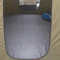 چادرمسافرتی نو چادرفنری ۸فنری|کوهنوردی و کمپینگ|کرج, حصارک پایین|دیوار