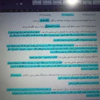 سوالات امتحان تاریخ