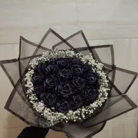 گل روبانی