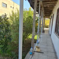 خونه ویلایی طرح چوب با تراس ۴طرفه ، مختص بوم گردی|فروش خانه و ویلا|ارطه, |دیوار