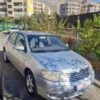 تویوتا کرولا اتومات مدل ۲۰۰۷ GLI فول