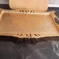 سینی کریستال و سیلور|ظروف سرو و پذیرایی|تهران, جیحون|دیوار