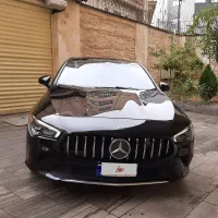 بنز CLA 250 مدل 2020 فیس جدید