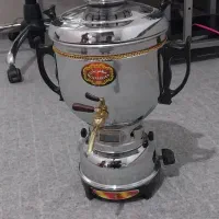 سماور گازی 6لیتری نونو تشک رویال دونفره