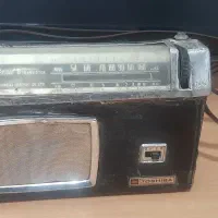 رادیو قدیمی توشیبا