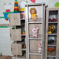 فروش کمدکودک دست دوم