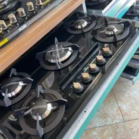 گاز رومیزی هود سینک استیل توکار و (صفحه ای)|اجاق گاز و لوازم برقی پخت‌وپز|کرج, شاهین‌ویلا|دیوار