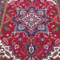 یک جفت فرش دستباف شش متری تاجری