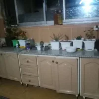 کابینت فلزی|آب‌چکان و نظم‌دهنده ظروف|سمنان, |دیوار