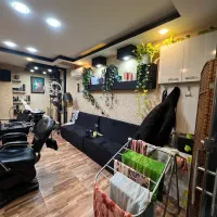 مغازه ۲۱متری راه پشته با دکور آرایشگاه|اجارهٔ مغازه و غرفه|لنگرود, |دیوار