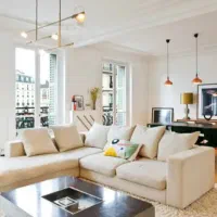 133 متری دوخواب *  غرق درنور ویو ابدی*  دانش آموز