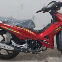 بی کلاچ اشیل خشک|موتورسیکلت|نجف‌آباد, امام خمینی|دیوار