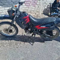 موتور تریل 200