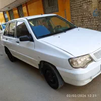 پراید ۱۳۲ مدل ۸۸|خودرو سواری و وانت|اصفهان, درب سیبه علیا|دیوار