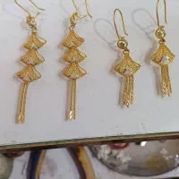 فروش طلای گوشواره پنجشیربحرینی