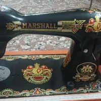 چرخ خیاطی نو|چرخ خیاطی و ریسندگی|اصفهان, اندوان|دیوار