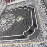 فرش ۱۲متری نو آکبند سمساری بزرگ سارانی