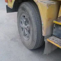 فروش ولوو ان ۱۰ به علت تغییر شغل(تماس)|خودرو سنگین|نقده, |دیوار