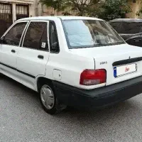 پراید 131 مدل 89