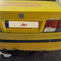 ماشین تاکسی بسیار تر و تمیز|خودرو سواری و وانت|فسا, |دیوار