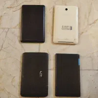 ضایعات ۴ عدد تبلت