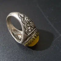 انگشتر نقره|جواهرات|کرج, گلشهر|دیوار