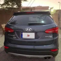 سانتافه فول خلیج ۲۰۱۶|خودرو سواری و وانت|آبادان, |دیوار