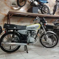 موتور استارتی مدل ۹۰|موتورسیکلت|کاشان, مصلی|دیوار