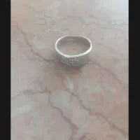 انگشتر نقره