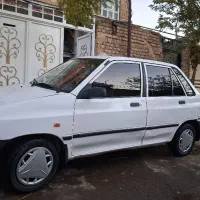 پراید سفید تمیز|خودرو سواری و وانت|خواف, |دیوار