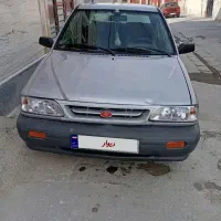 پراید مدل۸۳ انژکتور